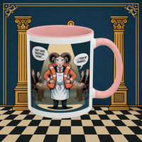 Premium Ready to Go Freemason Design | Boardroom Baa | Royal Ark Mariner - Masonic Mugs
