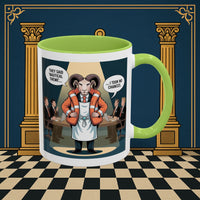 Premium Ready to Go Freemason Design | Boardroom Baa | Royal Ark Mariner - Masonic Mugs