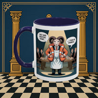 Premium Ready to Go Freemason Design | Boardroom Baa | Royal Ark Mariner - Masonic Mugs