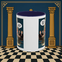 Premium Ready to Go Freemason Design | Boardroom Baa | Royal Ark Mariner - Masonic Mugs