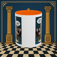 Premium Ready to Go Freemason Design | Boardroom Baa | Royal Ark Mariner - Masonic Mugs