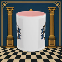 Premium Ready to Go Freemason Design | Entered Apprentice 2025 - Masonic Mugs
