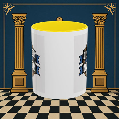 Premium Ready to Go Freemason Design | Entered Apprentice 2025 - Masonic Mugs