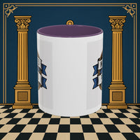 Premium Ready to Go Freemason Design | Entered Apprentice 2025 - Masonic Mugs
