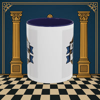 Premium Ready to Go Freemason Design | Entered Apprentice 2025 - Masonic Mugs