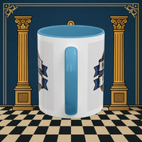Premium Ready to Go Freemason Design | Entered Apprentice 2025 - Masonic Mugs