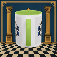 Premium Ready to Go Freemason Design | Entered Apprentice 2025 - Masonic Mugs