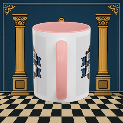 Premium Ready to Go Freemason Design | Entered Apprentice 2025 - Masonic Mugs