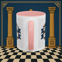 Premium Ready to Go Freemason Design | Entered Apprentice 2025 - Masonic Mugs