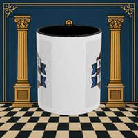 Premium Ready to Go Freemason Design | Entered Apprentice 2025 - Masonic Mugs