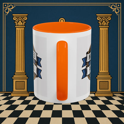 Premium Ready to Go Freemason Design | Entered Apprentice 2025 - Masonic Mugs