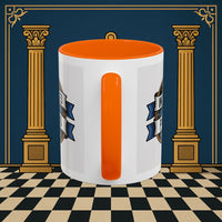 Premium Ready to Go Freemason Design | Entered Apprentice 2025 - Masonic Mugs