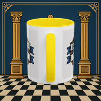 Premium Ready to Go Freemason Design | Entered Apprentice 2025 - Masonic Mugs