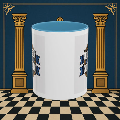 Premium Ready to Go Freemason Design | Entered Apprentice 2025 - Masonic Mugs