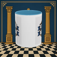 Premium Ready to Go Freemason Design | Entered Apprentice 2025 - Masonic Mugs