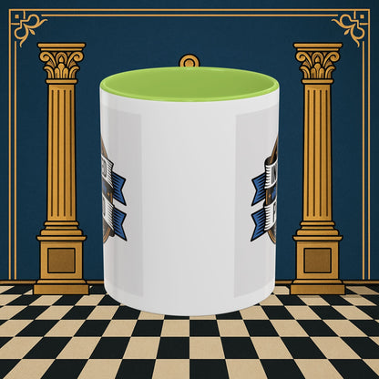 Premium Ready to Go Freemason Design | Entered Apprentice 2025 - Masonic Mugs