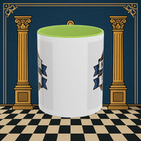 Premium Ready to Go Freemason Design | Entered Apprentice 2025 - Masonic Mugs