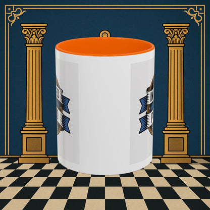 Premium Ready to Go Freemason Design | Entered Apprentice 2025 - Masonic Mugs