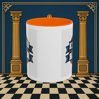 Premium Ready to Go Freemason Design | Entered Apprentice 2025 - Masonic Mugs