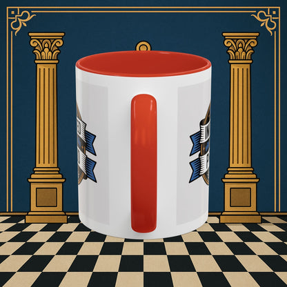 Premium Ready to Go Freemason Design | Entered Apprentice 2025 - Masonic Mugs