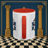 Premium Ready to Go Freemason Design | Entered Apprentice 2025 - Masonic Mugs