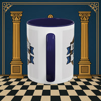 Premium Ready to Go Freemason Design | Entered Apprentice 2025 - Masonic Mugs