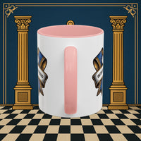 Premium Ready to Go Freemason Design | Entered Apprentice Initiated and Proud 2025 Ready to Go - Masonic Mugs