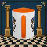 Premium Ready to Go Freemason Design | Entered Apprentice Initiated and Proud 2025 Ready to Go - Masonic Mugs