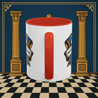 Premium Ready to Go Freemason Design | Entered Apprentice Initiated and Proud 2025 Ready to Go - Masonic Mugs