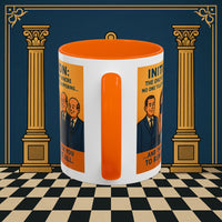 Premium Ready to Go Freemason Design | Entered Apprentice Initiation - Masonic Mugs