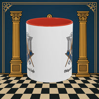Premium Ready to Go Freemason Design | Entered Apprentice Obligation taken secrets Safe - Masonic Mugs