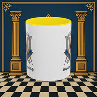 Premium Ready to Go Freemason Design | Entered Apprentice Obligation taken secrets Safe - Masonic Mugs
