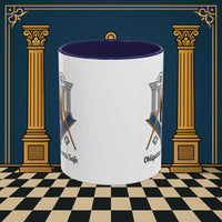 Premium Ready to Go Freemason Design | Entered Apprentice Obligation taken secrets Safe - Masonic Mugs