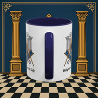 Premium Ready to Go Freemason Design | Entered Apprentice Obligation taken secrets Safe - Masonic Mugs