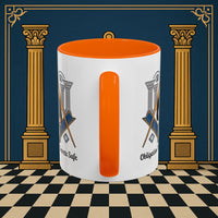 Premium Ready to Go Freemason Design | Entered Apprentice Obligation taken secrets Safe - Masonic Mugs