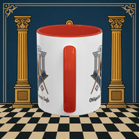 Premium Ready to Go Freemason Design | Entered Apprentice Obligation taken secrets Safe - Masonic Mugs