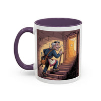 Premium Ready to Go Freemason Design | Fellowcraft | Entering the Middle Chamber - Masonic Mugs