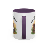 Premium Ready to Go Freemason Design | Fellowcraft | From Labour to Refreshment - Masonic Mugs