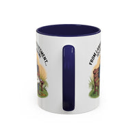 Premium Ready to Go Freemason Design | Fellowcraft | From Labour to Refreshment - Masonic Mugs