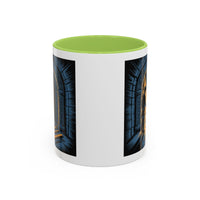 Premium Ready to Go Freemason Design | Fellowcraft | Middle Chamber - Masonic Mugs