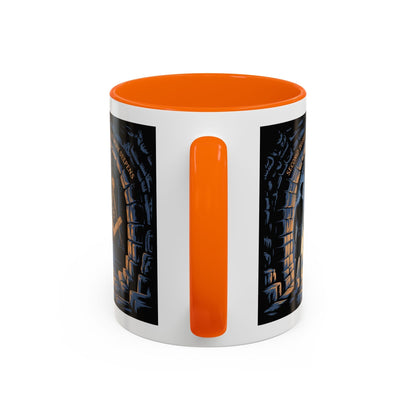 Premium Ready to Go Freemason Design | Fellowcraft | Middle Chamber - Masonic Mugs