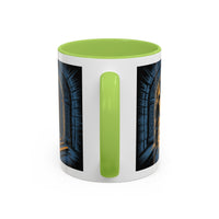 Premium Ready to Go Freemason Design | Fellowcraft | Middle Chamber - Masonic Mugs