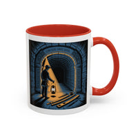 Premium Ready to Go Freemason Design | Fellowcraft | Middle Chamber - Masonic Mugs