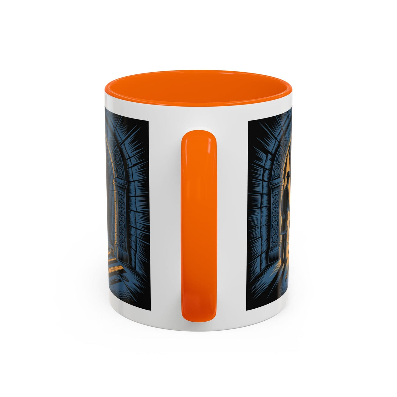 Premium Ready to Go Freemason Design | Fellowcraft | Middle Chamber - Masonic Mugs