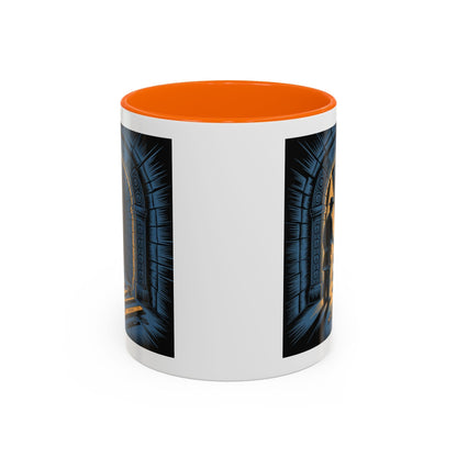 Premium Ready to Go Freemason Design | Fellowcraft | Middle Chamber - Masonic Mugs
