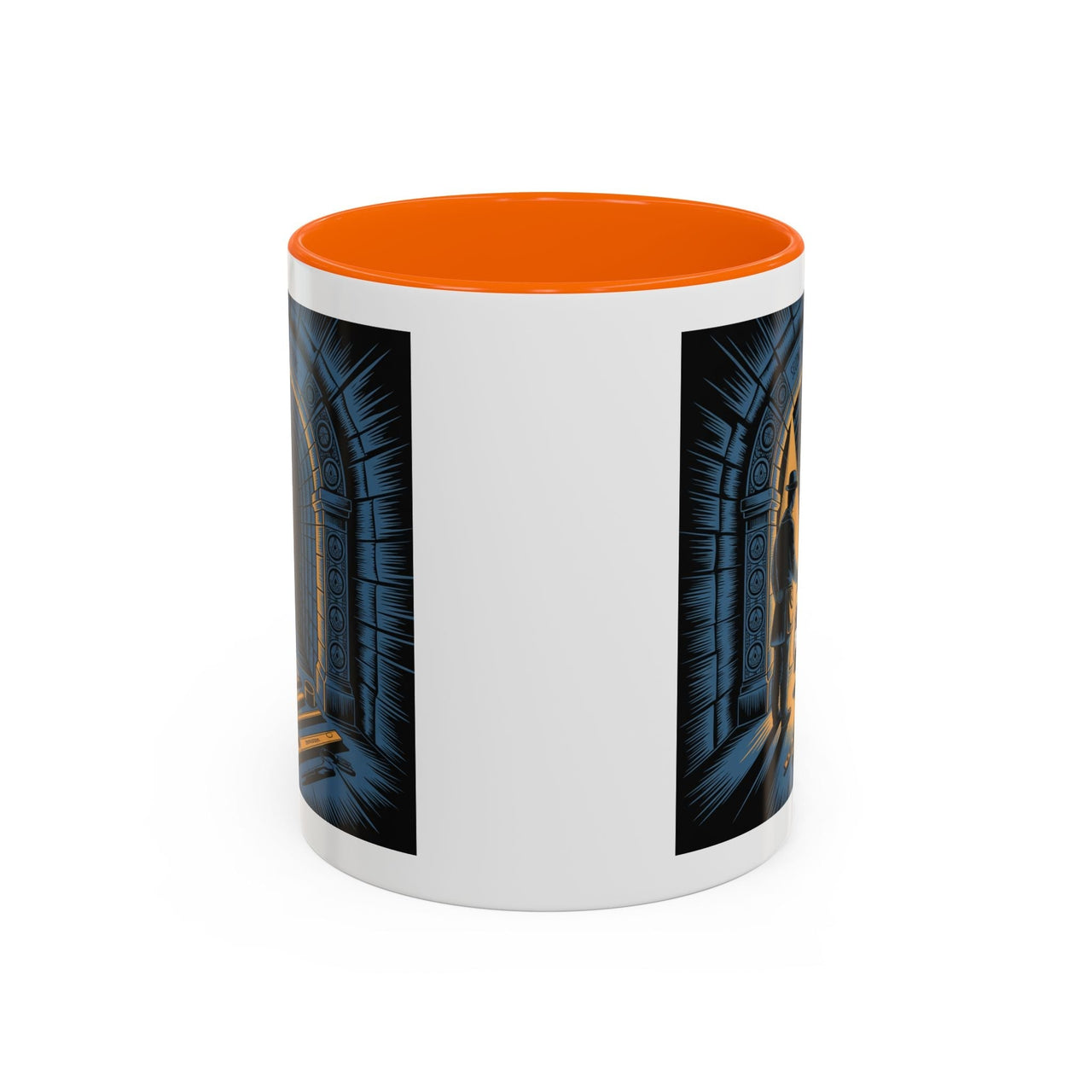 Premium Ready to Go Freemason Design | Fellowcraft | Middle Chamber - Masonic Mugs