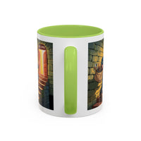 Premium Ready to Go Freemason Design | Fellowcraft | Middle Chamber - Masonic Mugs