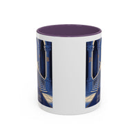 Premium Ready to Go Freemason Design | Fellowcraft | Middle Chamber - Masonic Mugs