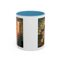 Premium Ready to Go Freemason Design | Fellowcraft | Middle Chamber - Masonic Mugs