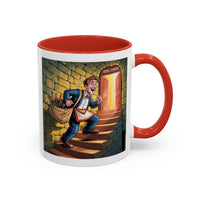 Premium Ready to Go Freemason Design | Fellowcraft | Middle Chamber - Masonic Mugs